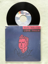 Holly Johnson, Love Train