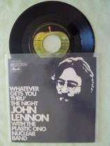 John Lennon, Whatever Gets You Thru' The Night