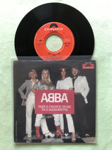 ABBA, Take A Chance On Me