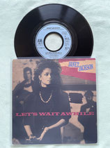 Janet Jackson, Let's Wait Awhile