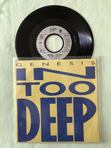 Genesis, In Too Deep / r