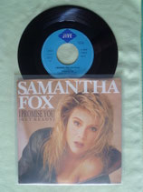Samantha Fox, I Promise You