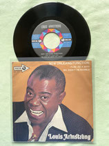 Louis Armstrong, New Orleans Function
