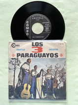 Los 3 Paraguayos, Amapola