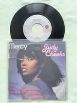 Judy Cheeks, Mercy