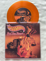 V8Wankers, Prolehead / B-Seite: Bad Dog Boogie / EP 4 Musiktitel / 33 1/3 Umdrehungen / deutsch