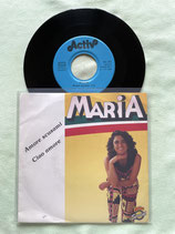 Maria, Amore scusami / ch