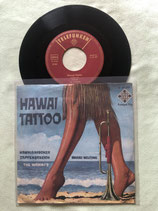 Waikiki’s, Hawaii Tattoo