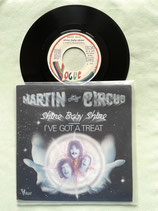 Martin Circus, Shine Baby Shine / if