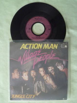 Village People, Action Man