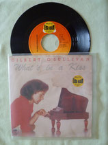 Gilbert O'Sullivan, What's In A Kiss