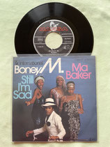 Boney M., Ma Baker / deutsch