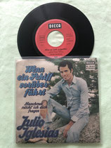 Julio Iglesias, Wenn ein Schiff vorüberfährt / sch