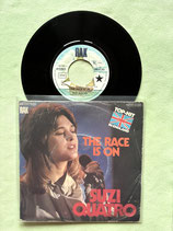 Suzi Quatro, The Race Is On / r
