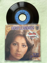 Vicky Leandros, Ich liebe das Leben / sch