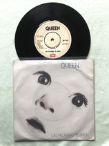 Queen, Las Palabras De Amor / r