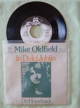 Mike Oldfield, In Dulci Jubilo / r