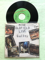 Mike Oldfield, Guilty (Live) / r