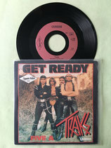 Traks, Get Ready / if