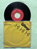Wings, Hi Hi Hi / r