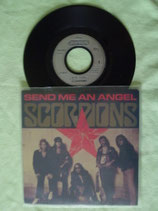 Scorpions, Send Me An Angel / deutsch