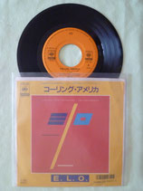 Electric Light Orchestra (ELO), Calling America / r
