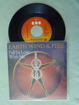 Earth Wind & Fire, Fall In Love With Me