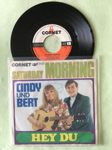 Cindy & Bert, Saturday Morning / sch