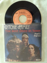Ritchie Family, The Best Disco In Town