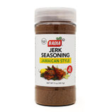 Jerk Jamaican Style