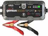 Booster Genius Sport GB20 12V 400A