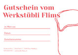 Gutschein Werkstübli Flims