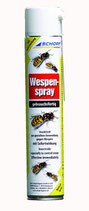 Wespen -Spray