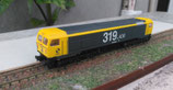 ディスプレイモデル動力化スペイン Renfe 319.4 319.406 SPAIN特製完成品