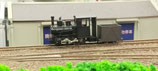 平行世界工房　基隆/五堵炭鉱　楠木3.5tタイプ蒸気機関車　3D PRINT KIT
