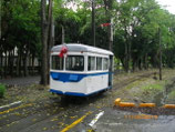 巡道車車体キット　3. 烏樹林109号