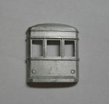 路面電車前面/昭和初期タイプ2個入