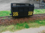 Sugar cane car  acrylic body  Total Kit  5-cars sets