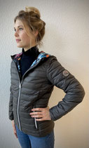 Steppjacke Style Anttharzit HKM