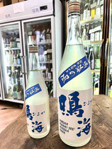 鳴海　純米 鳴海の風 直詰め生酒 2024/06BY