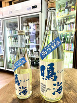 鳴海　純米 鳴海の風 直詰め生酒 2025/07BY
