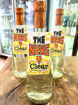 稲里　THE NEWS！ Clear 純米吟醸 生原酒 試験醸造シリーズ第六弾 セカンドエディション 2025/07BY（茨城県笠間市）
