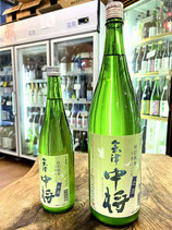 会津中将　特別純米 うすにごり生酒 2025/07BY