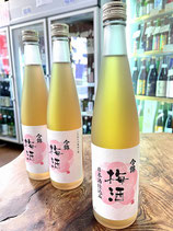 今錦　梅酒 日本酒仕込み 竜峡小梅