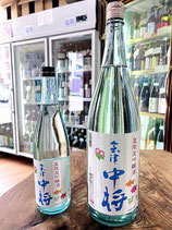 会津中将　夏限定吟醸酒 2025/07BY