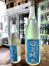 初雪盃　夏に楽しむ夏純生 2024/06BY