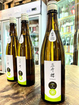 三千櫻　普通酒 R Class 直汲生原酒 2025/07BY