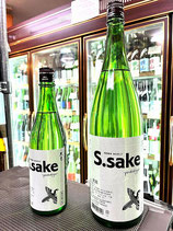 大倉　特別純米 S.sake 無濾過生原酒 2022/04BY