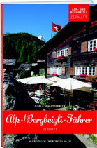 Alp-/ Bergbeizli-Führer Zermatt