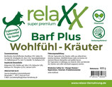 Barf Plus Wohlfühl-Kräuter 600gr.